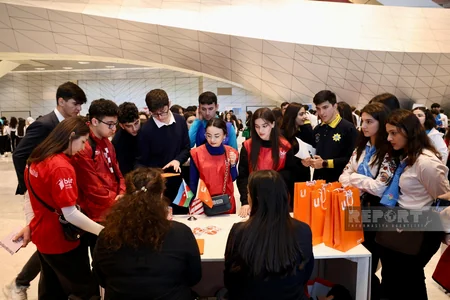 Türk dövlətləri könüllülər təşkilatları Azərbaycan Könüllülük Həftəsi 2023” həmrəylik forumuna qatılıblar