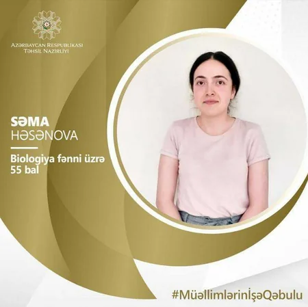 Müəllimlər imtahan meydanında: işə qəbul müsabiqəsi