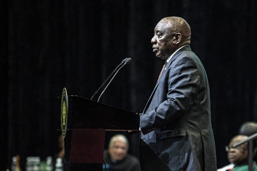 South Africa's presidential inauguration date set for June 19