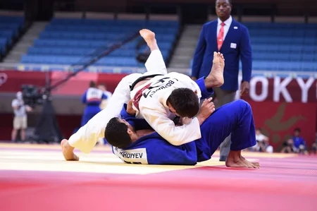 Azərbaycanın daha bir cüdoçusu Tokio-2020-də medalsız qalıb - YENİLƏNİB