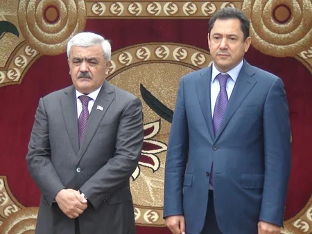 ​Zaqatala rayonunun Mosul kəndinə ilk dəfə qaz verilib