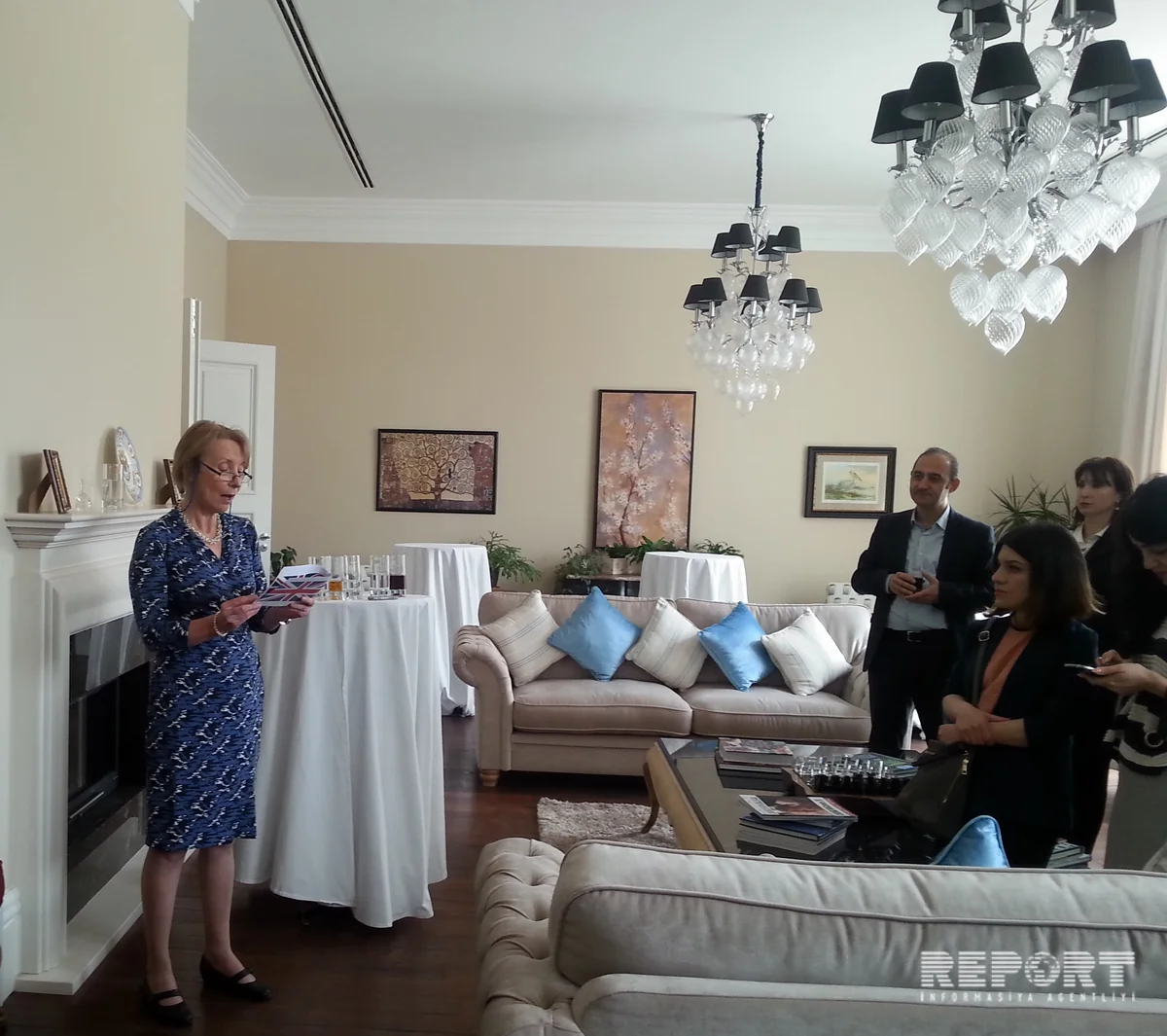 Baku hosts event dedicated to World Press Freedom Day