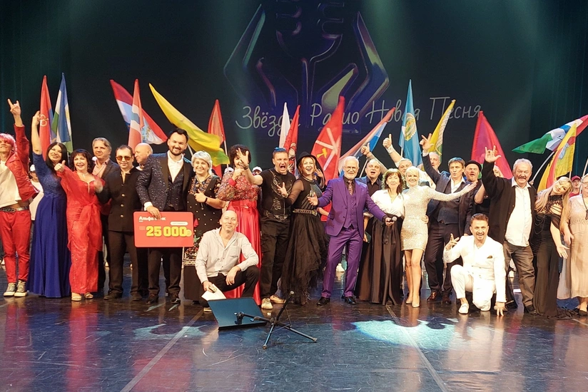 Azərbaycanlı müğənni Rusiyada ən yaxşı əcnəbi müəllif ifaçısı nominasiyasında birinci yerə layiq görülüb