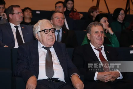 Bakıda Qazaxıstanın Mədəniyyət Günləri çərçivəsində qala konsert keçirilib