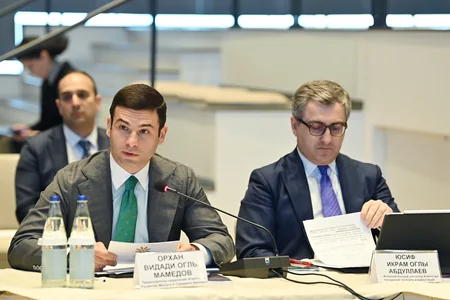 Azerbaijan, Tatarstan discuss developmental directions of economic partnership