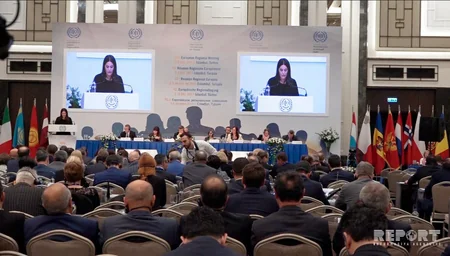 İstanbulda Beynəlxalq Əmək Təşkilatının X Avropa Regional Konfransı keçirilir