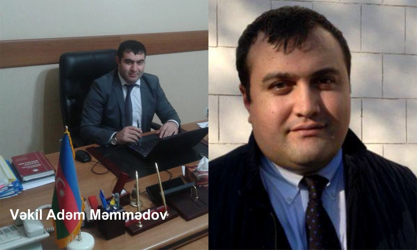 ​Azərbaycanda vəkil vəkilə qarşı bir manatlıq məhkəmə iddiası qaldırıb