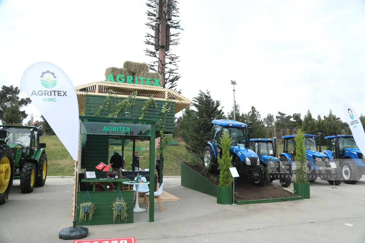 Baku hosts Caspian Agro and InterFood Azerbaijan exhibitions