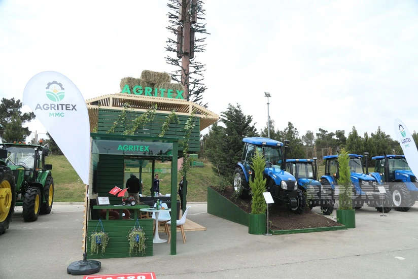 В Баку проходят выставки Caspian Agro и InterFood Azerbaijan