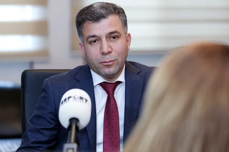 “Azəriqaz” İB-nin Baş direktoru: “Abonentlərimizin problemlərini onların yanında dinləyərək həll etməyə çalışacağıq” - MÜSAHİBƏ