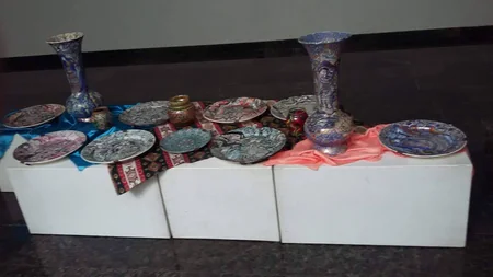 Bakıda Turan adlı rəsm sərgisi təşkil olunub