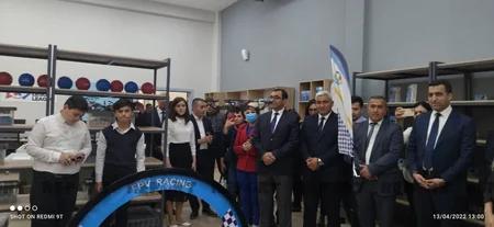Bərdə Peşə Liseyinə mediatur təşkil edilib