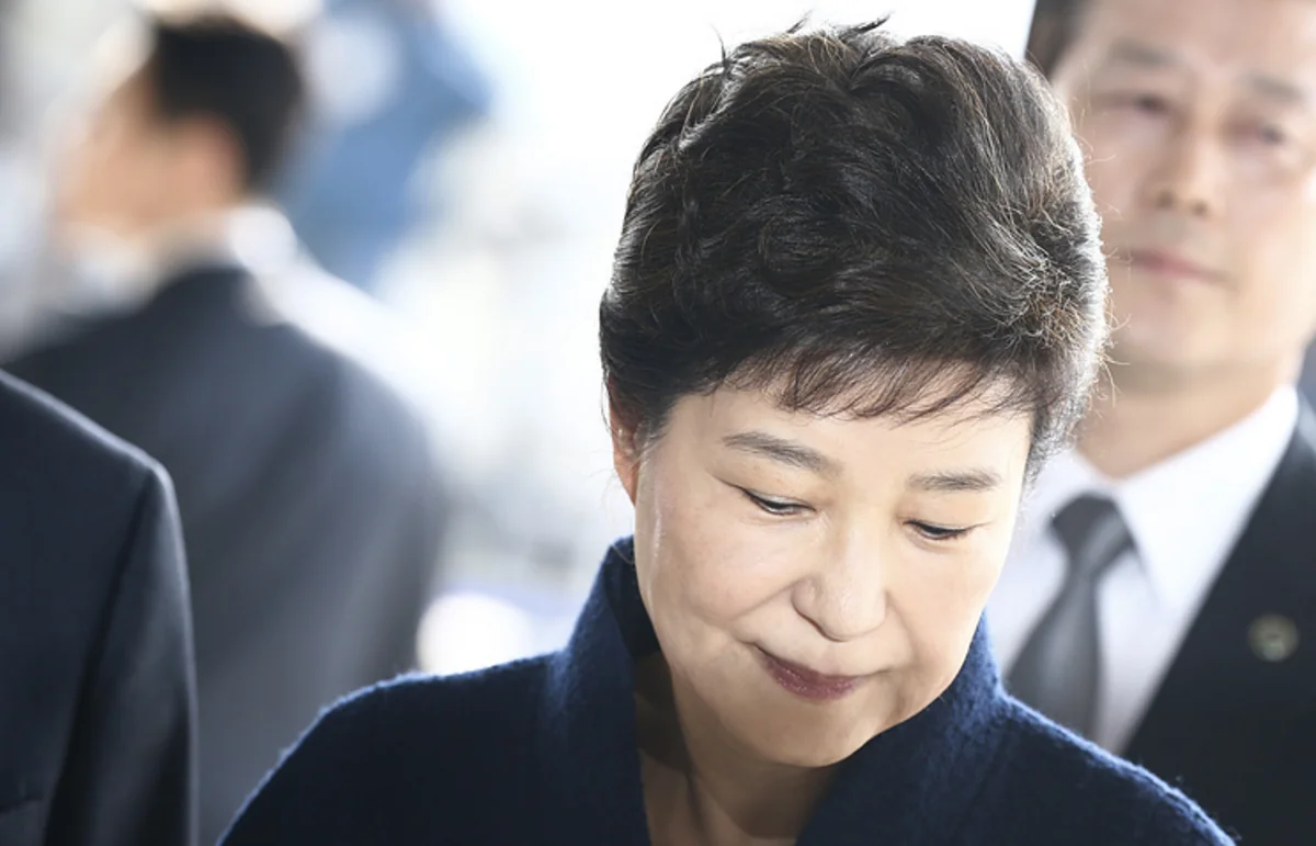 South Korean ex-president sentenced to 24 years