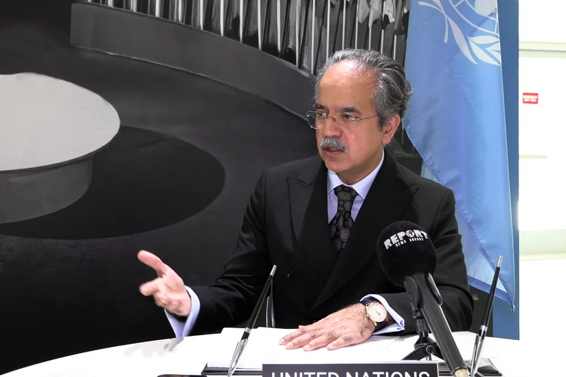 Посол: Участие Шахбаза Шарифа в саммите ОЭС в Ханкенди демонстрирует близость с Азербайджаном