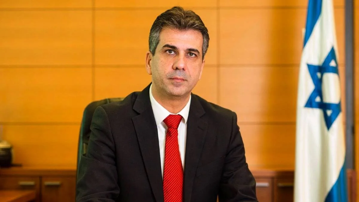 İsrailin XİN rəhbəri Ukraynaya səfər etməyi planlaşdırır