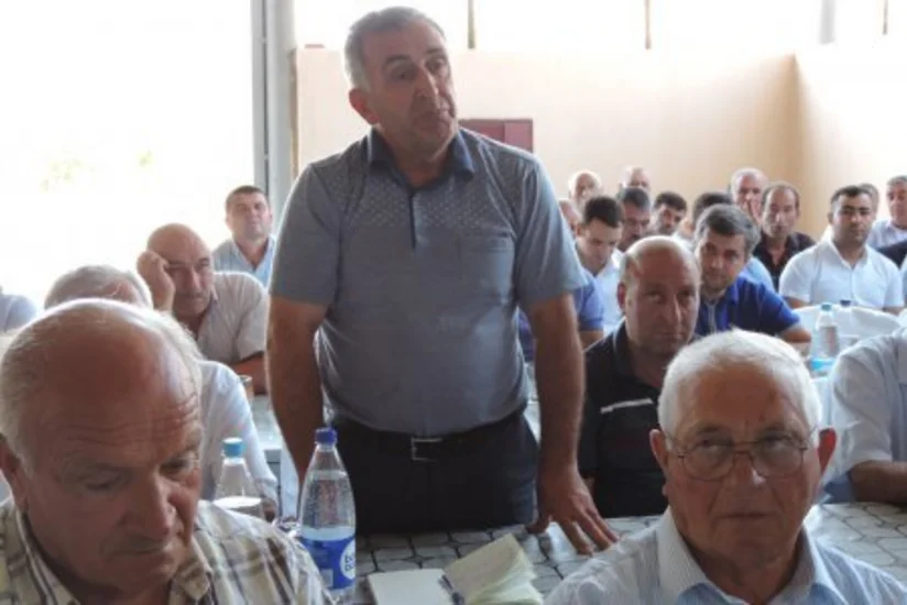 Qobustanda toxumçuluğa həsr olunan regional müşavirə keçirilib