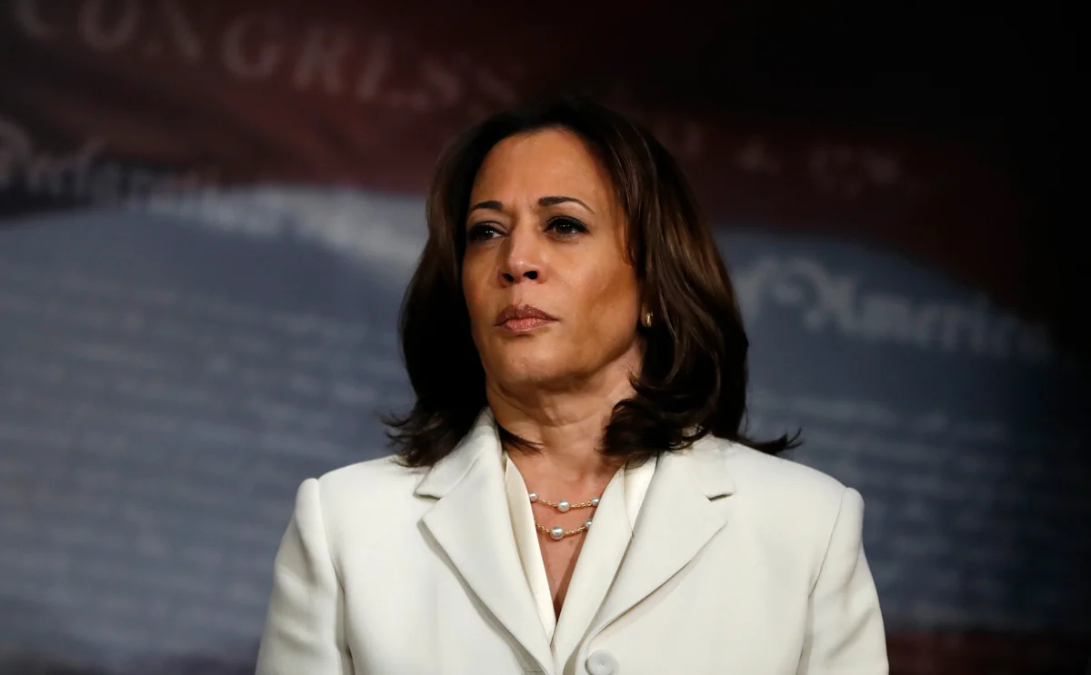 US VP Harris to convene leaders meeting over N. Korea missile launch