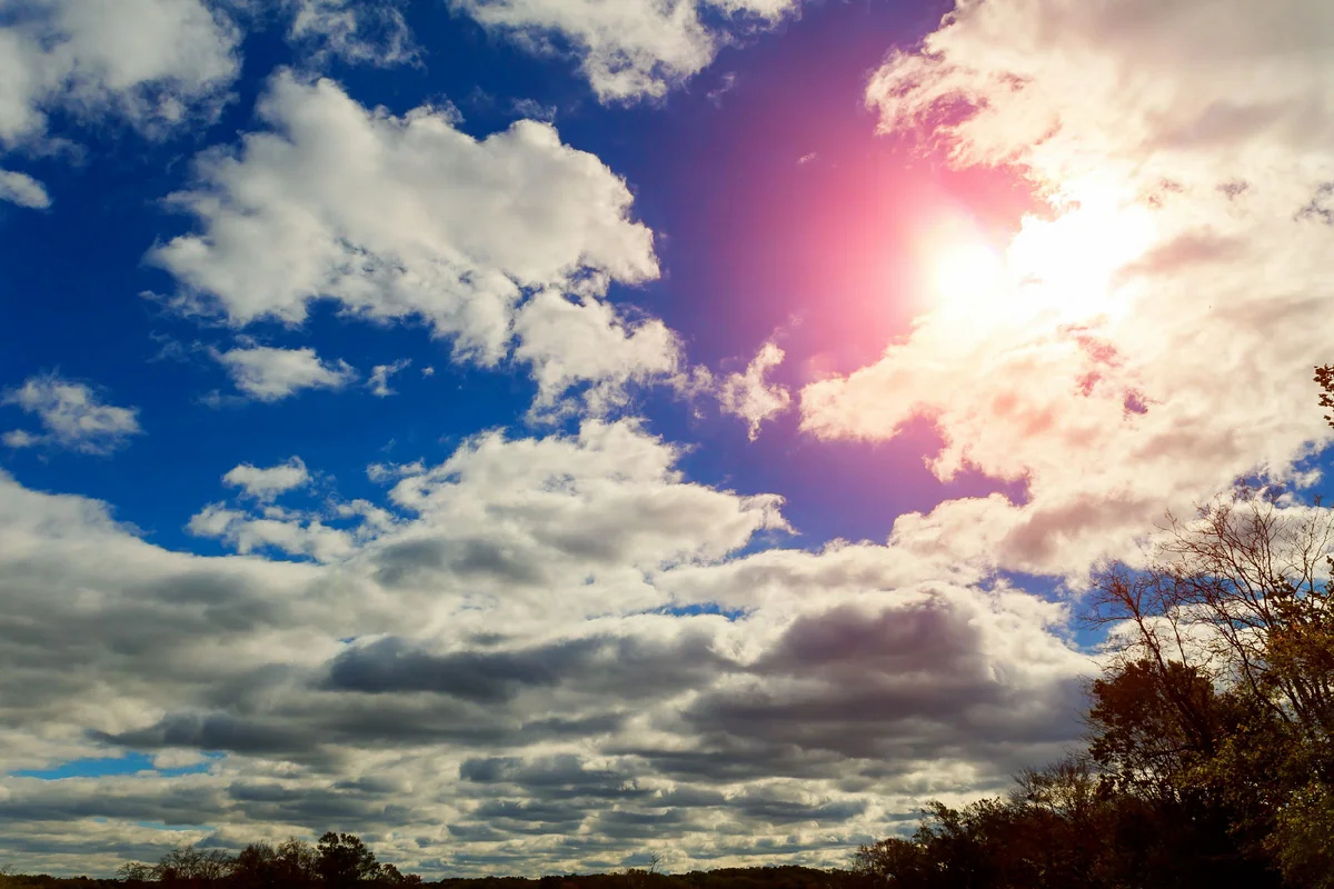 Sabah hava əsasən yağmursuz keçəcək - PROQNOZ