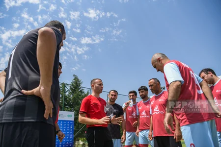 Milli Mətbuat - 150 minifutbol turnirinin qalibi müəyyənləşib