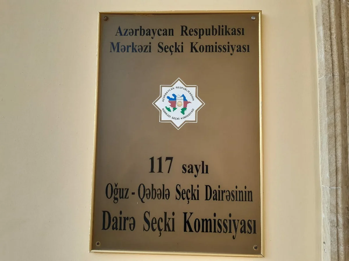Qəbələdə yaşı 100-dən çox olan seçicilər səs verib - VİDEO - YENİLƏNİB