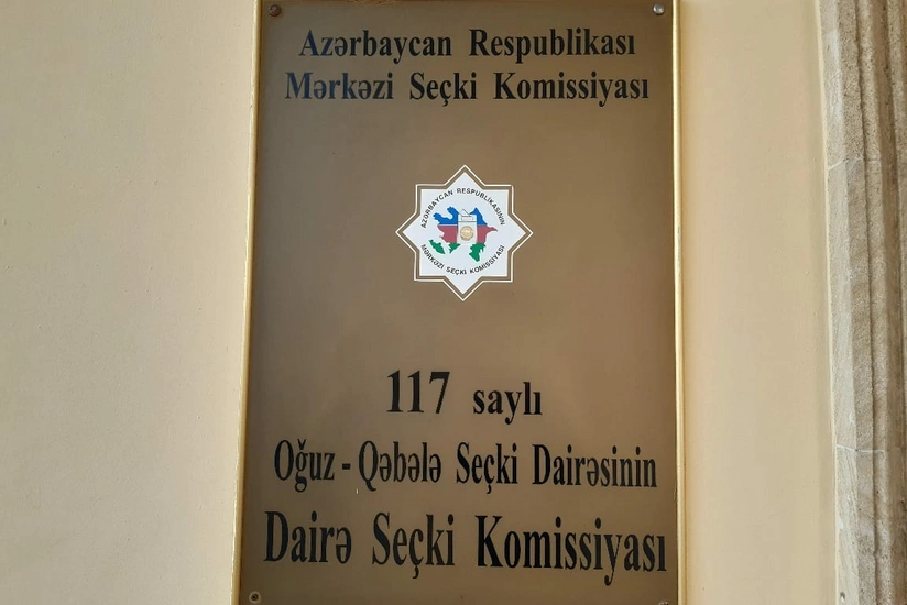 Qəbələdə yaşı 100-dən çox olan seçicilər səs verib - VİDEO - YENİLƏNİB