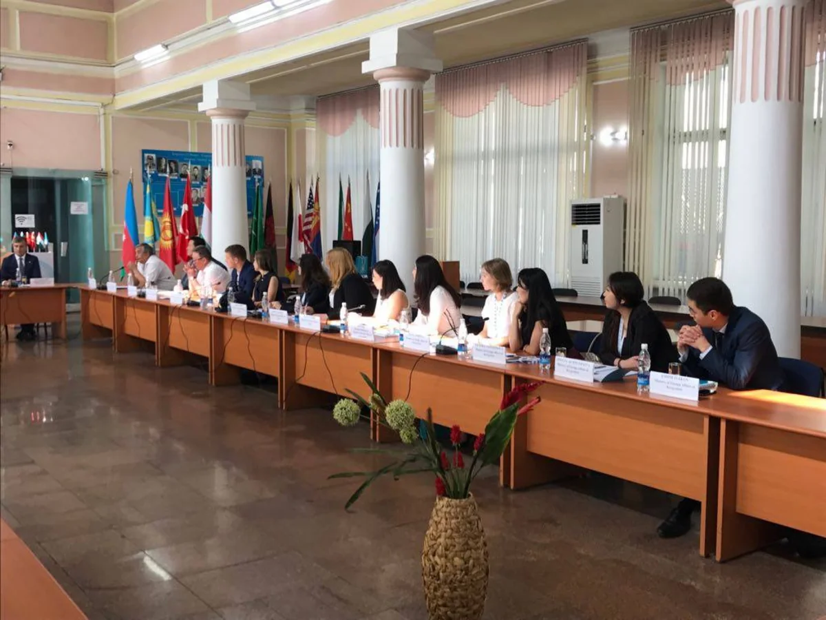 Azerbaijani junior diplomats participate in Turkic Council Training Program