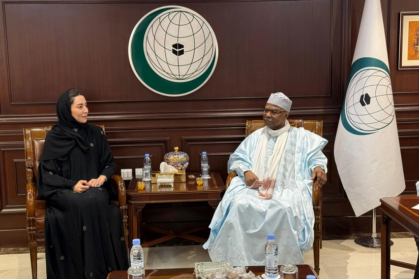 Ombudsman İƏT-in Baş katibi ilə görüşdə Azərbaycanda mina probleminin həllində dəstək istəyib