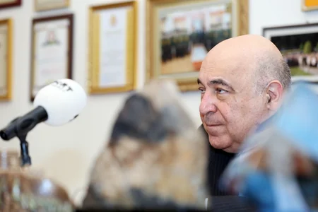 Çingiz Abdullayev: Camaat icra başçısının hərəkətinə görə məndən üzr istədi - MÜSAHİBƏ