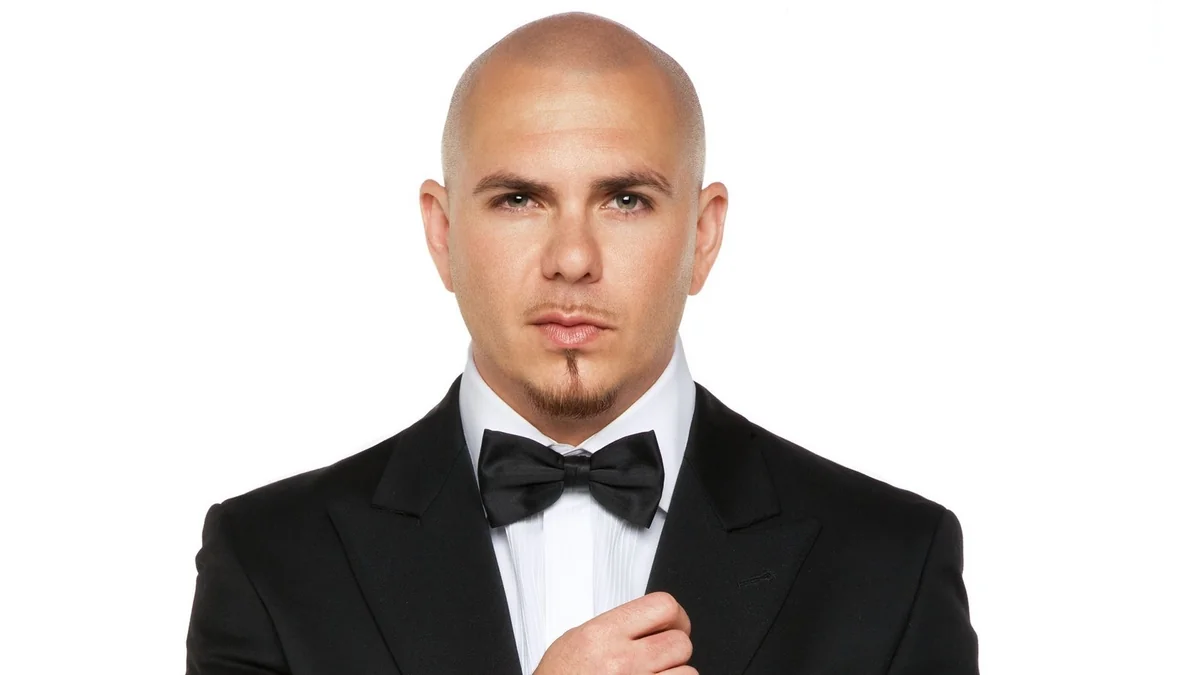 Pitbull записал трек о победе над COVID-19 - ВИДЕО