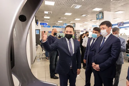 Özbəkistanda dövlət xidmətləri “ASAN xidmət” modeli əsasında təkmilləşdirilir
