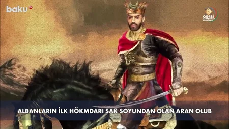 Qərbi Azərbaycan Xronikası: Qafqaz Albaniyasının mənşəyi və tarixi haqqında əsl gerçək