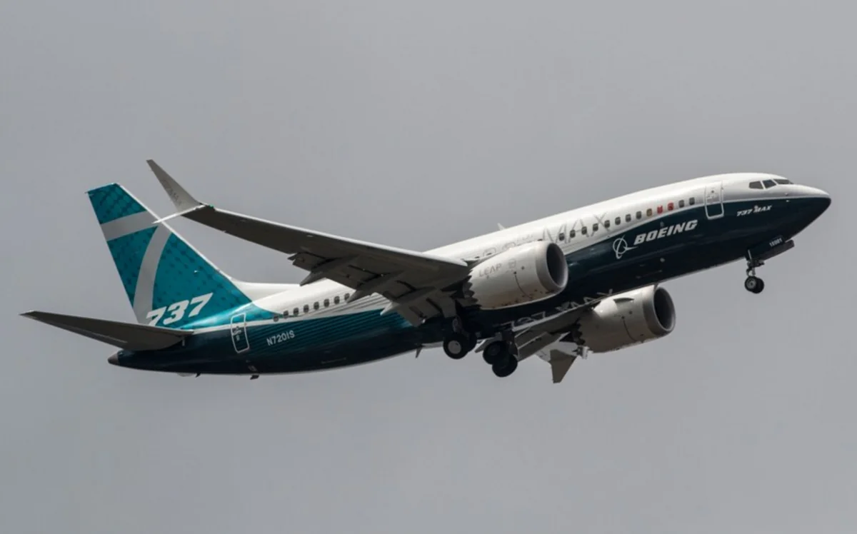 “Boeing” 6 rüblük fasilədən sonra ilk dəfə mənfəət əldə edib