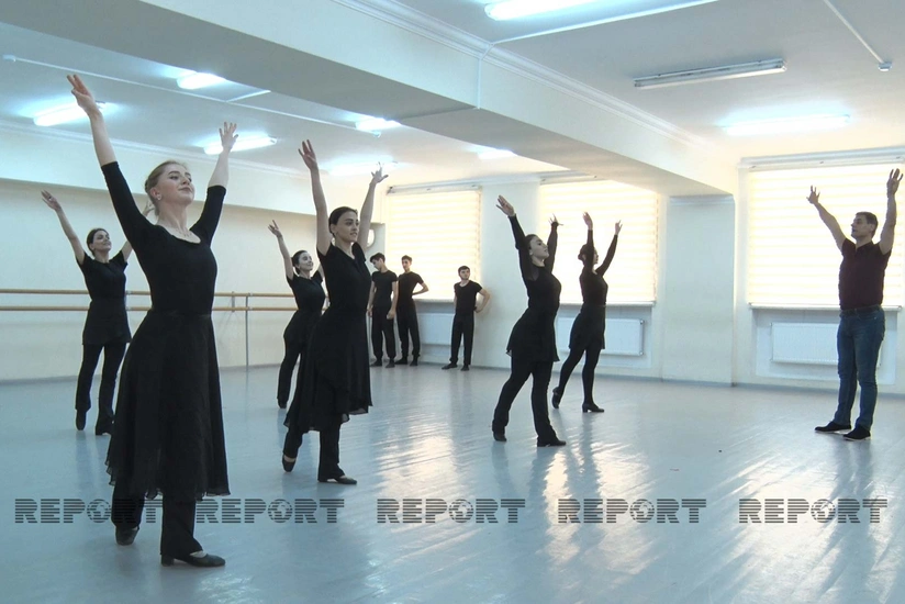 Azərbaycanda milli rəqsləri öyrənmək istəyənlərin sayı artıb