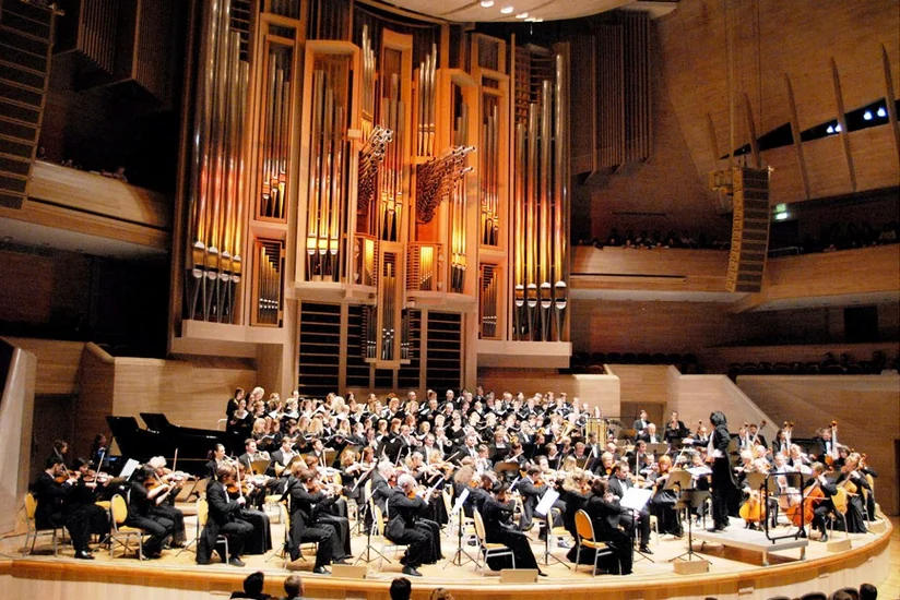 Azərbaycanın simfonik orkestri Almaniyada festivalda iştirak edib