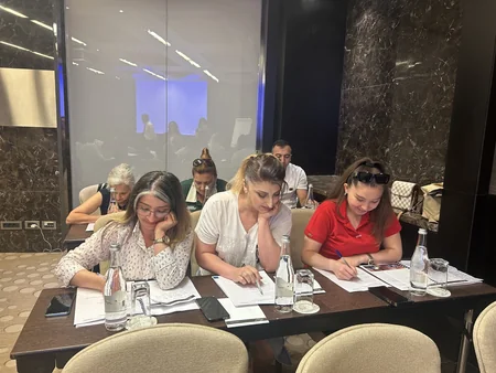 Azərbaycanda hotelçilər üçün təlimlərə start verilib