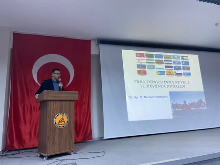 Dənizlidə türk dünyasının Novruz adətləri tanıdılıb