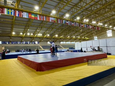 Kvemo Kartlidə yaşayan azərbaycanlı idmançılar ilk dəfə Gürcüstan Kubokunda iştirak edirlər