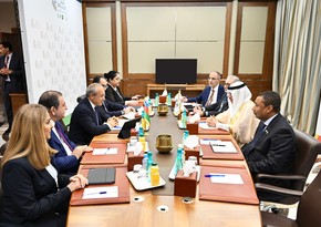 Азербайджан обсудил с IsDB реализацию проектов по устойчивой инфраструктуре