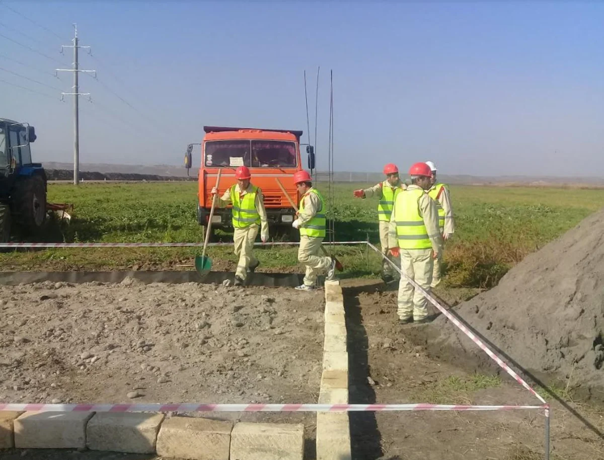 Cocuq Mərcanlıda yem emalı müəssisəsi inşa olunacaq