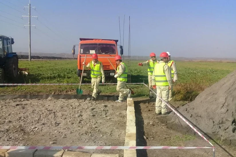 Cocuq Mərcanlıda yem emalı müəssisəsi inşa olunacaq