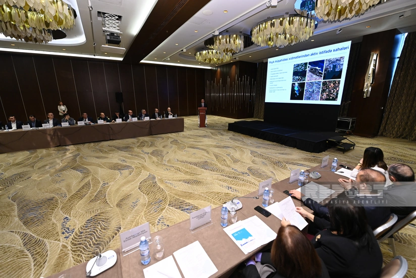 Azercosmos: Permanent glaciers in Azerbaijan decreasing year by year