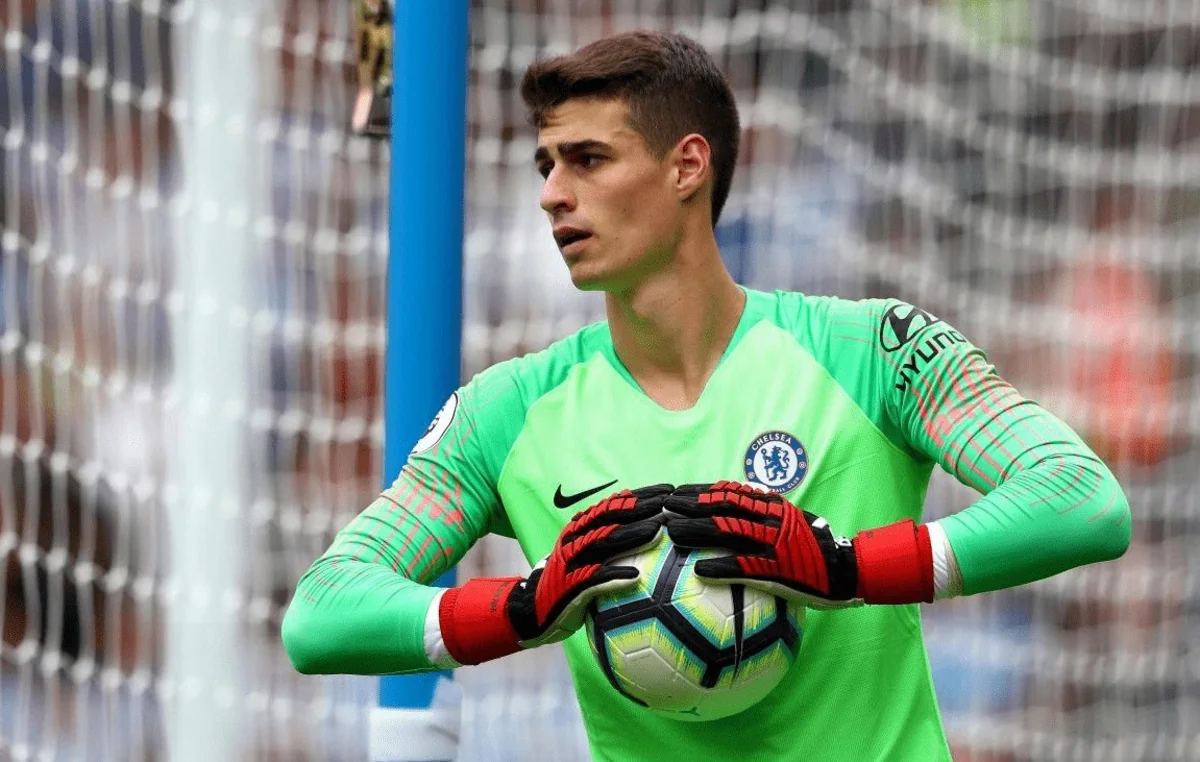 Çelsinin qapıçısı: Futbolçular və azarkeşlər Bakıdakı finaldan zövq alacaqlar