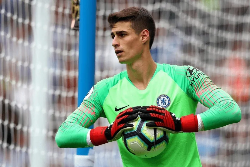 Chelsea's goalkeeper: Both the fans and the players are relishing this match