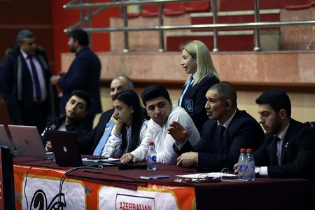 Yeniyetmə cüdoçular arasında Azərbaycan birinciliyinə start verilib