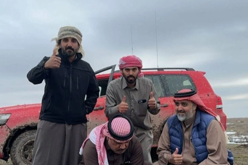 Qatari citizen who hunted bird listed in Azerbaijan's Red Book punished