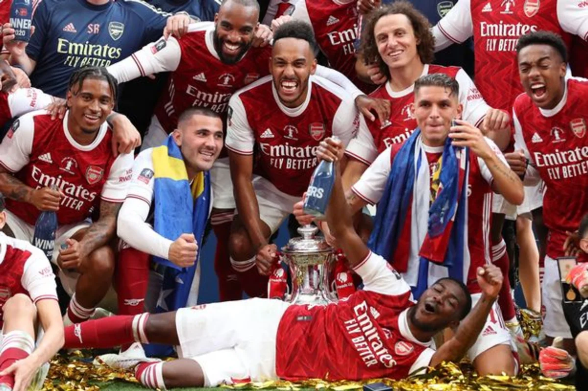 Определился победитель Кубка Англии