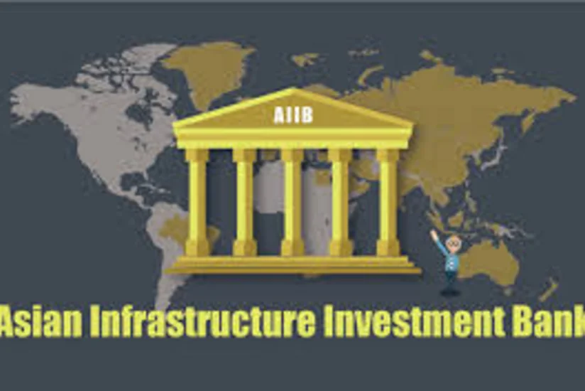 ​AIIB-ə 5 vitse-prezident təyin edilib
