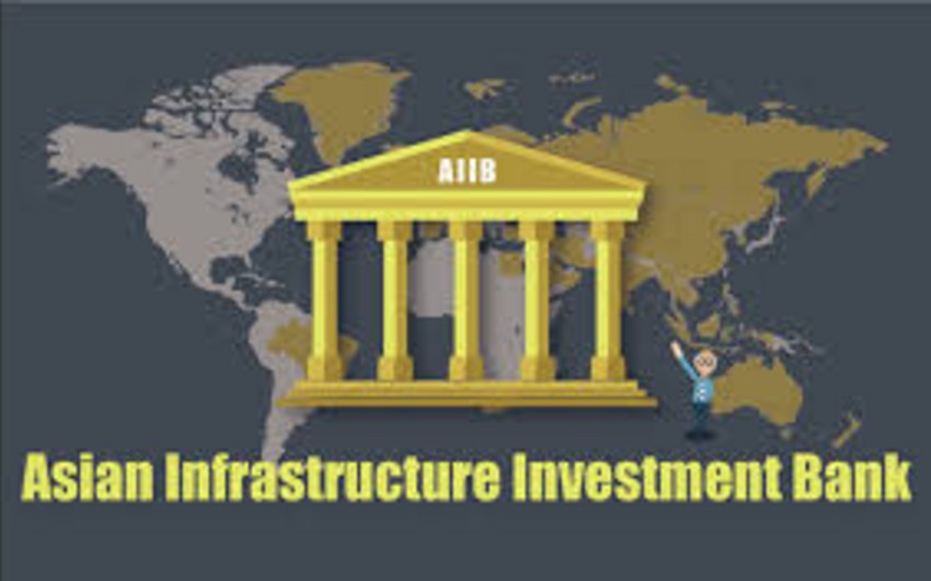 ​AIIB-ə 5 vitse-prezident təyin edilib