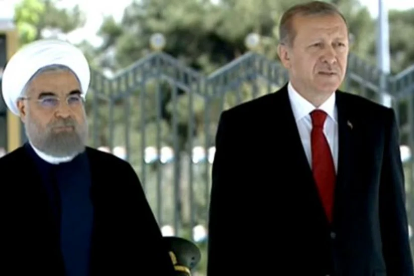 ​Ankarada Türkiyə və İran prezidentləri arasında görüş keçirilib
