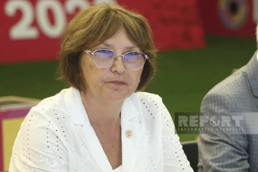 ​​​​​​​Земфира Мефтахетдинова: Наши девушки порадовали нас своим выступлением на ЧМ